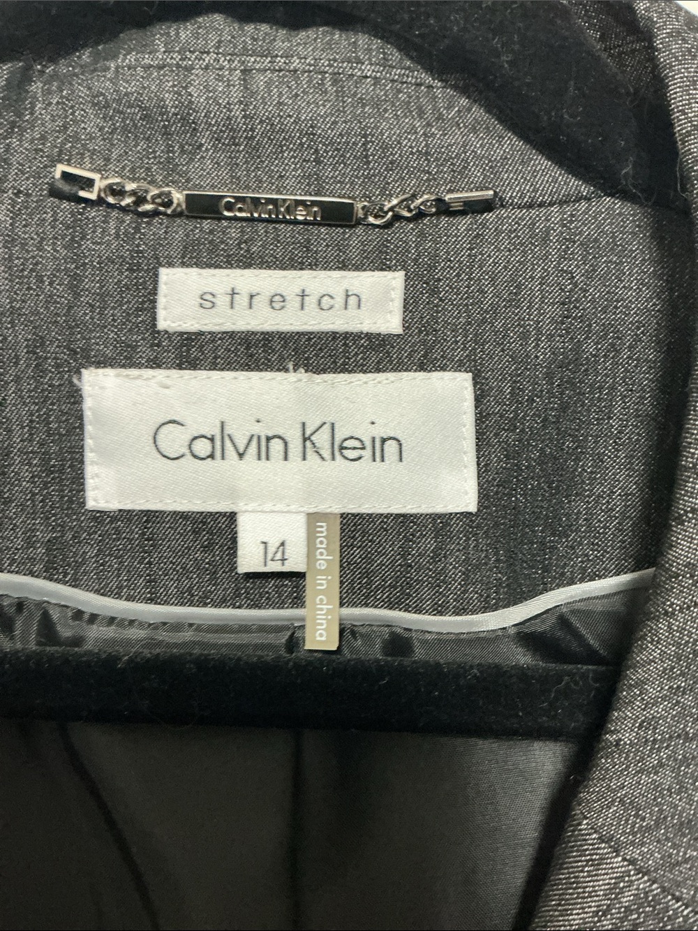 Calvin Klein Suit - Picture 2 of 6